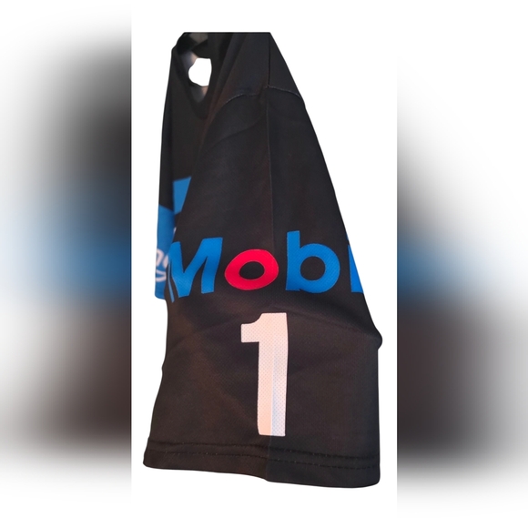 Mobil 1 Racing T-Shirt - Picture 4 of 5